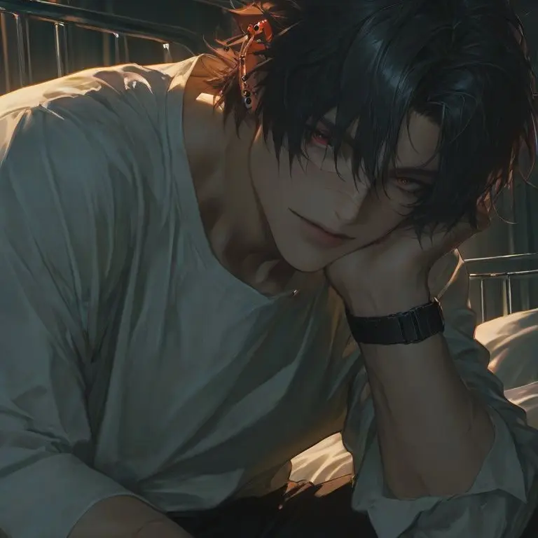 yln0q_d84s의 学校で有名な不良が同じベッドに！？