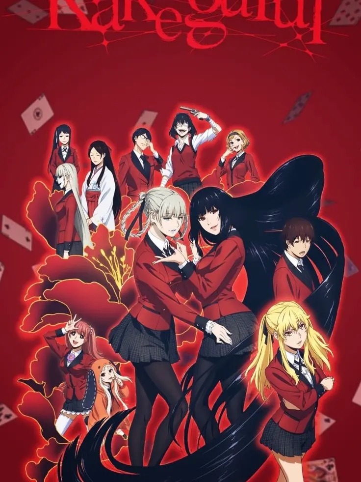 Emo_Rodrick의 Kakegurui