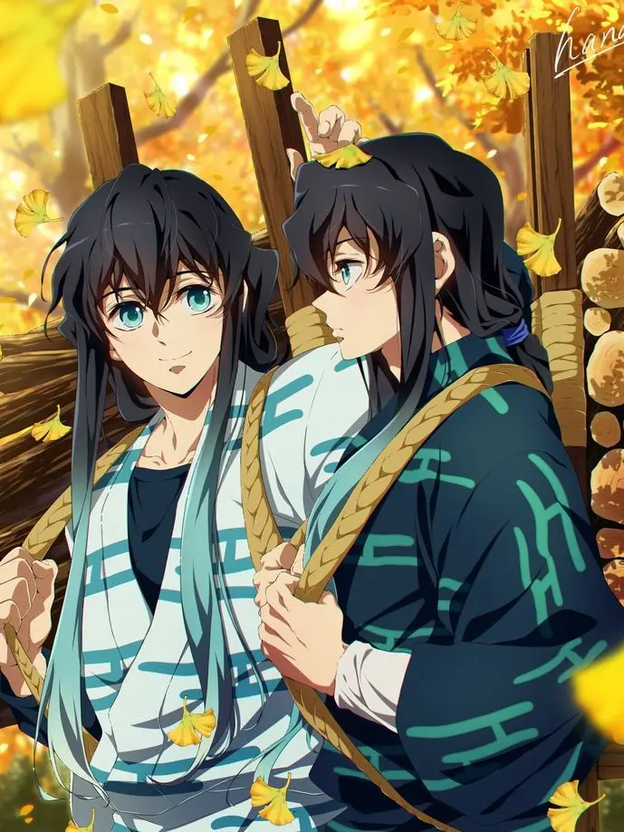 IRUNA_RUAN의 토키토형제가 살아있는 세계에 떨어졌다