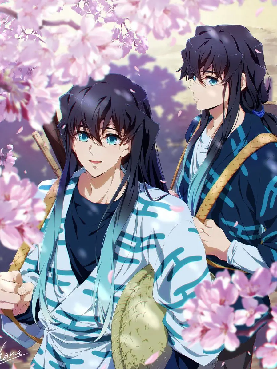 IRUNA_RUAN의 토키토형제가 살아있는 세계에 떨어졌다