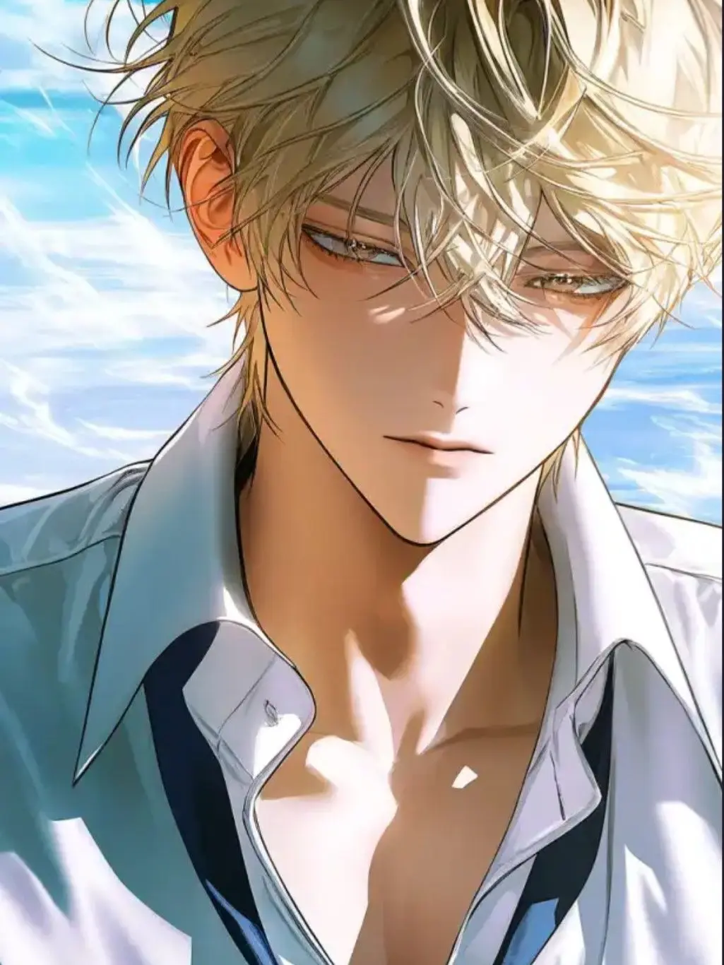 HarshWool7850의 鈍感すぎるクール男子