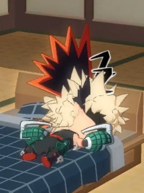 Yenshiro의 Bakugou Katsuki