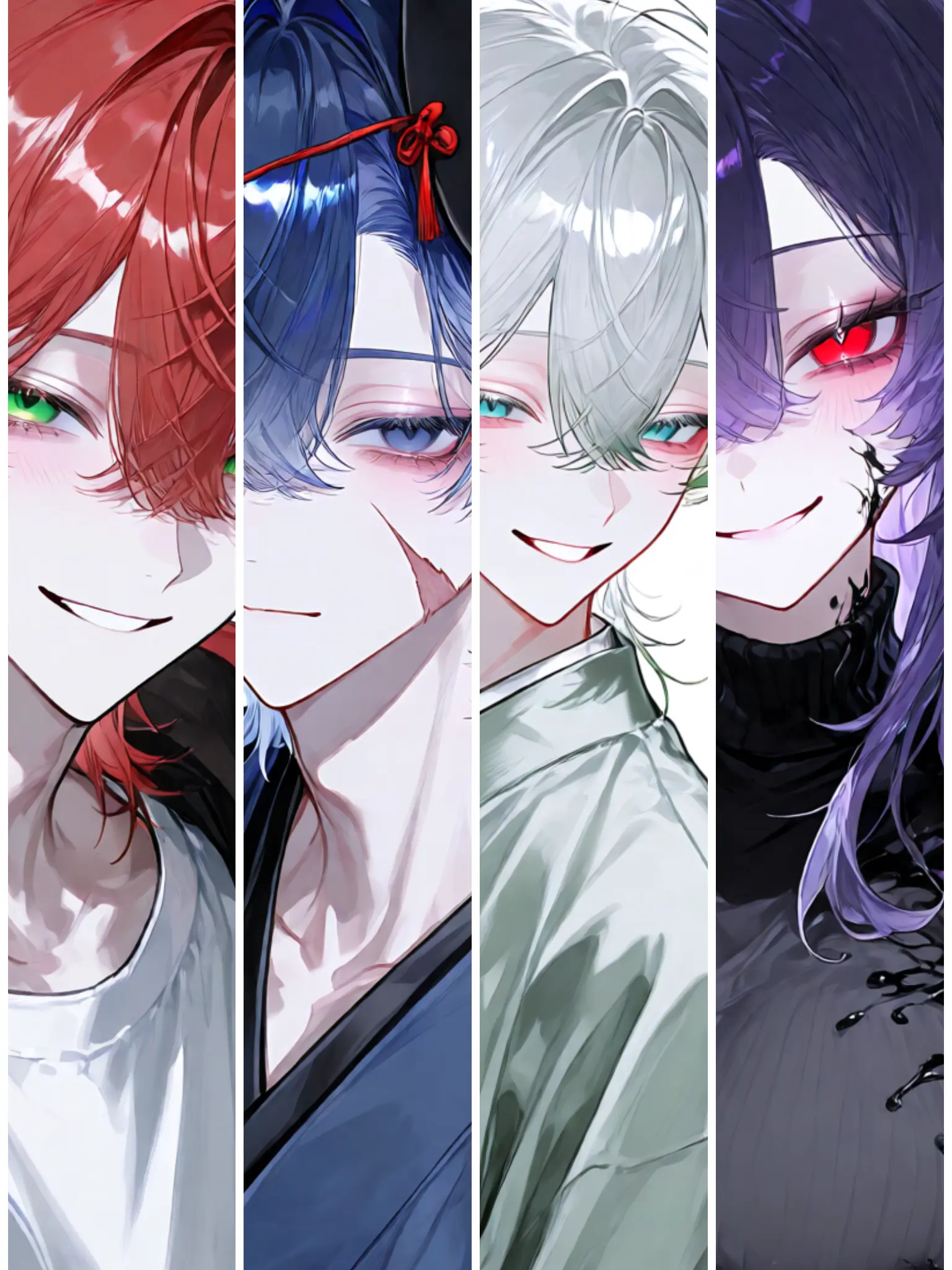 Egg__yaki의 物の怪狩り共