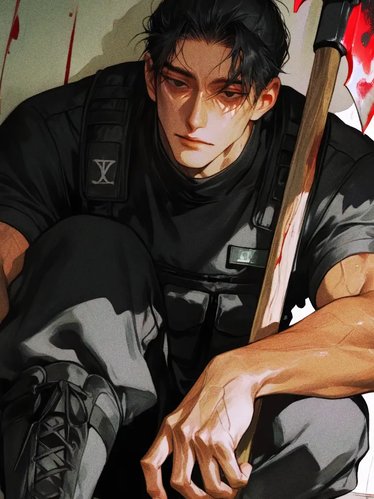 SSSraSSS의 Mother F××ker