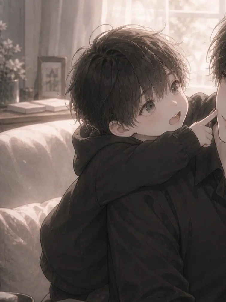 vanilla.choco.chip의 守りたい、この笑顔。