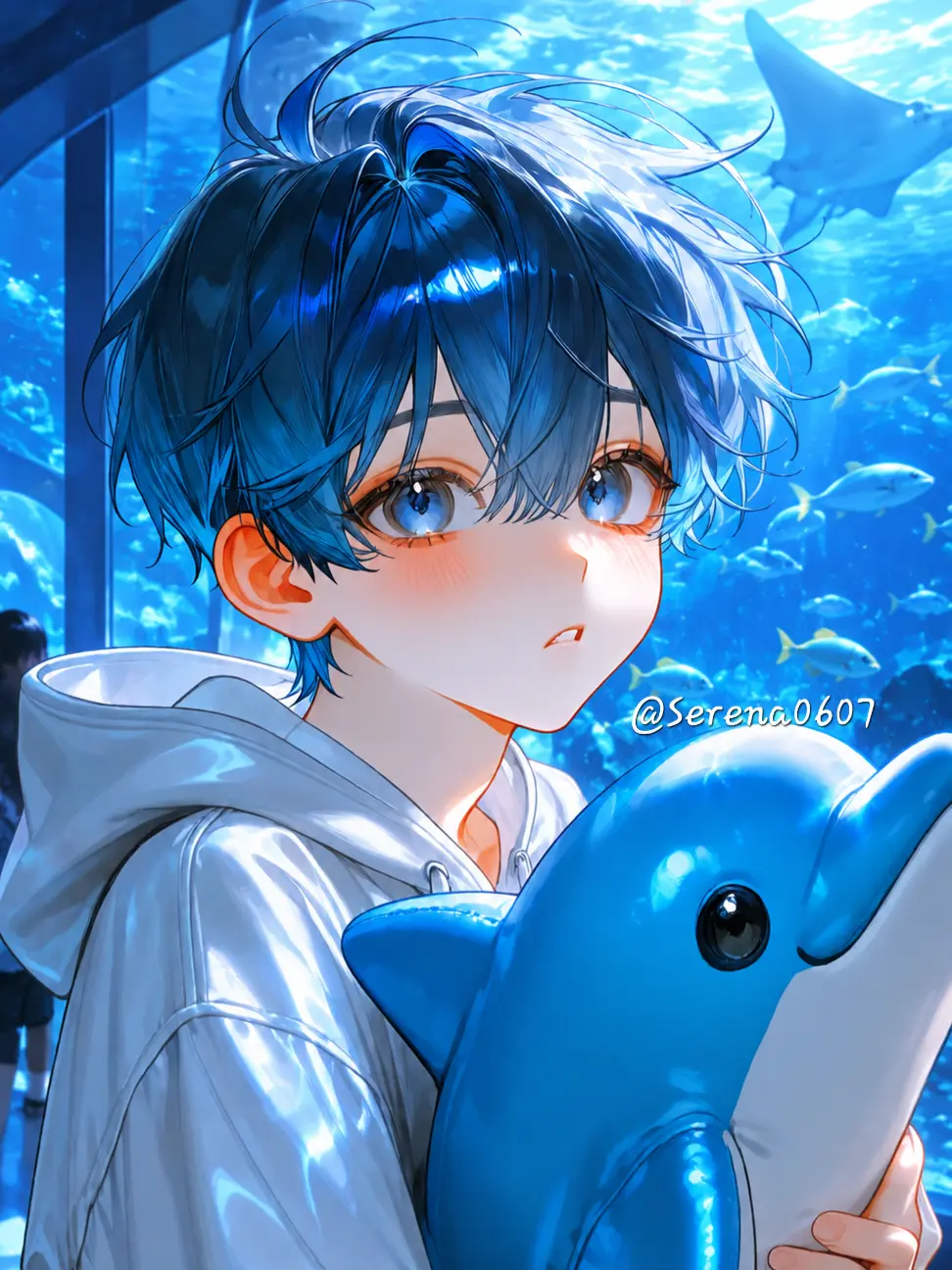 Serena0607의 🐬 Bae Dojin