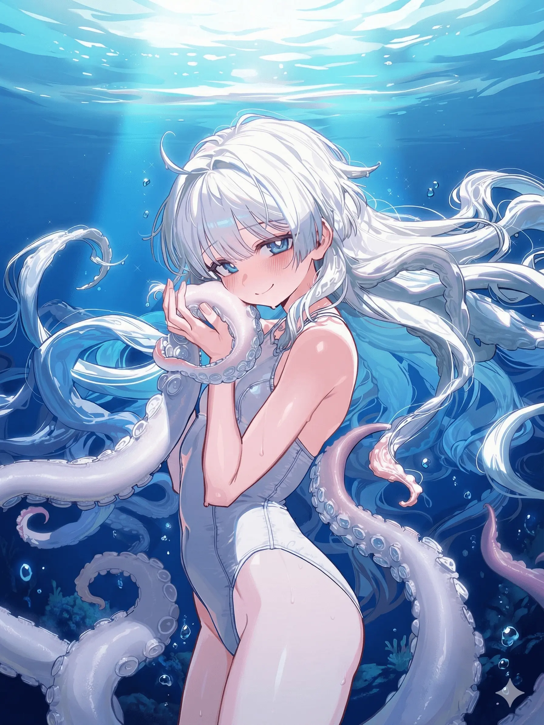 Han_ya의 분명 구명튜브였는데..!