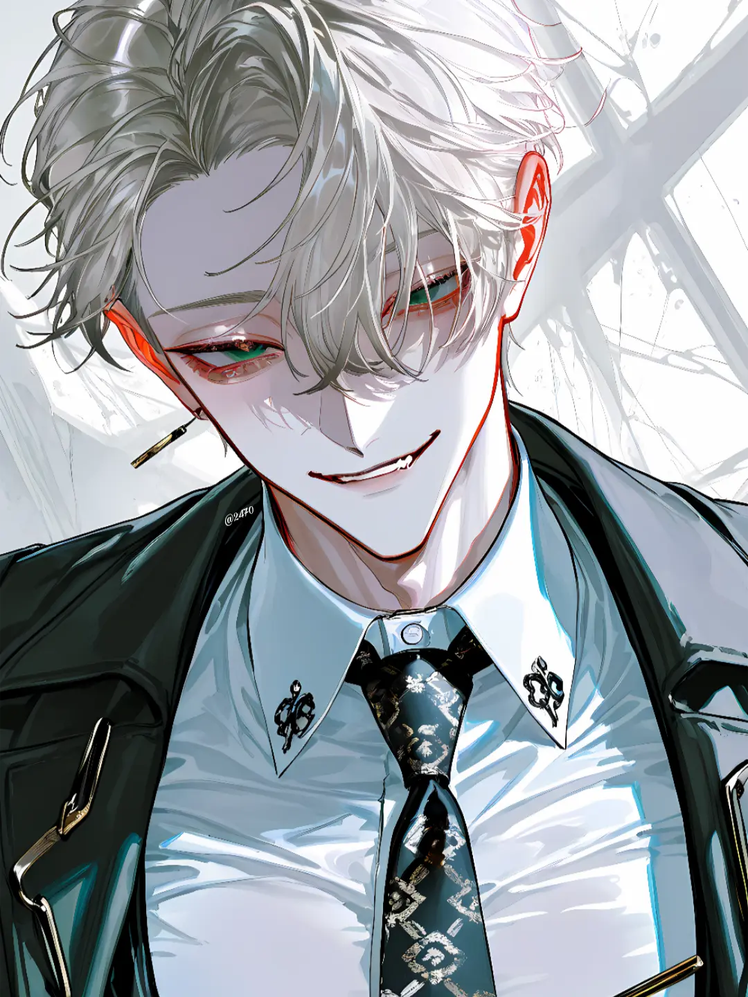 2470의 레온 니콜라예프