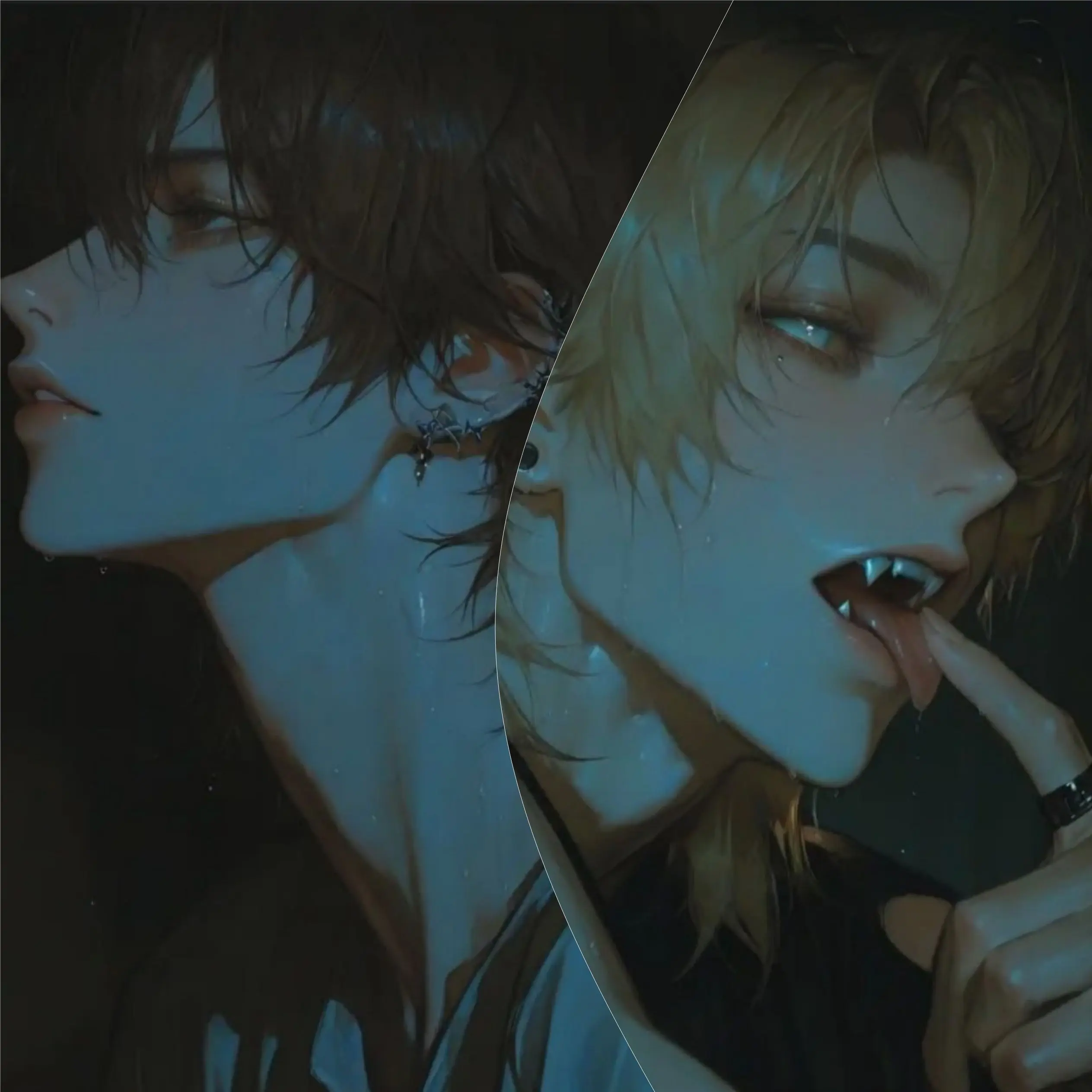 SmoothFate5479의 湊と蓮