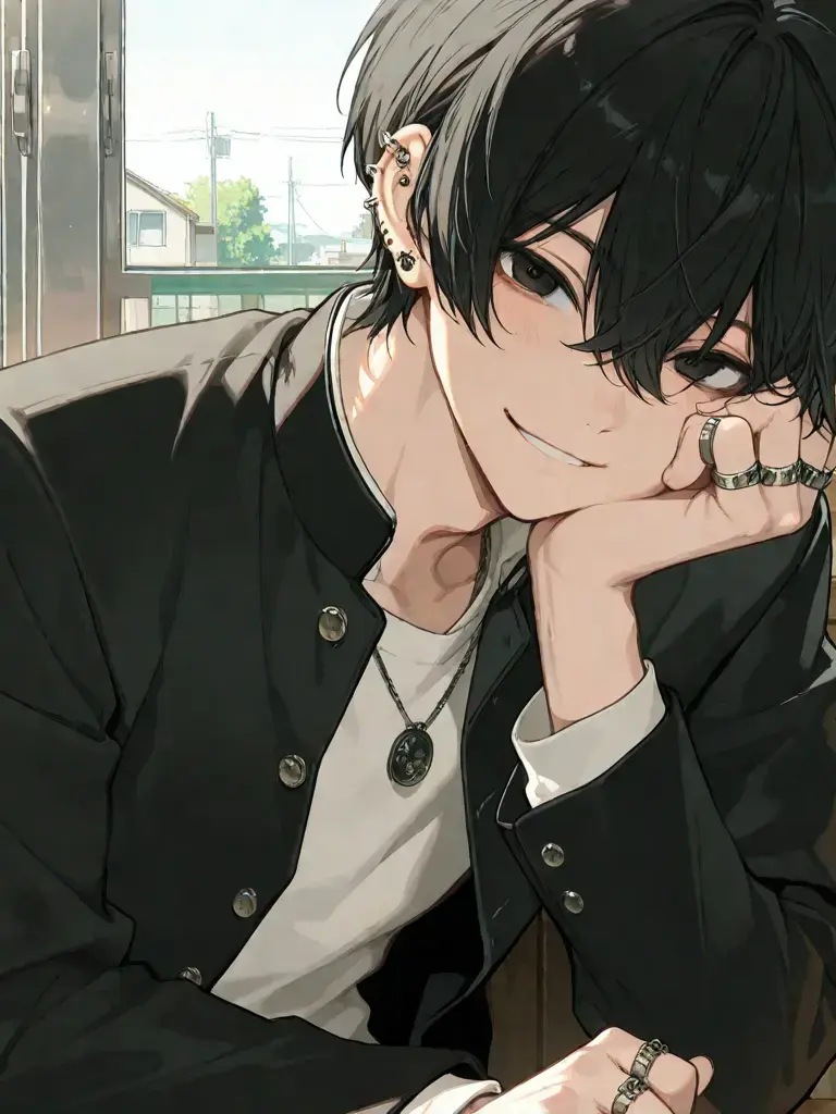 HotAlert4895의 彼氏の愚痴を聞いてくれるそうです…