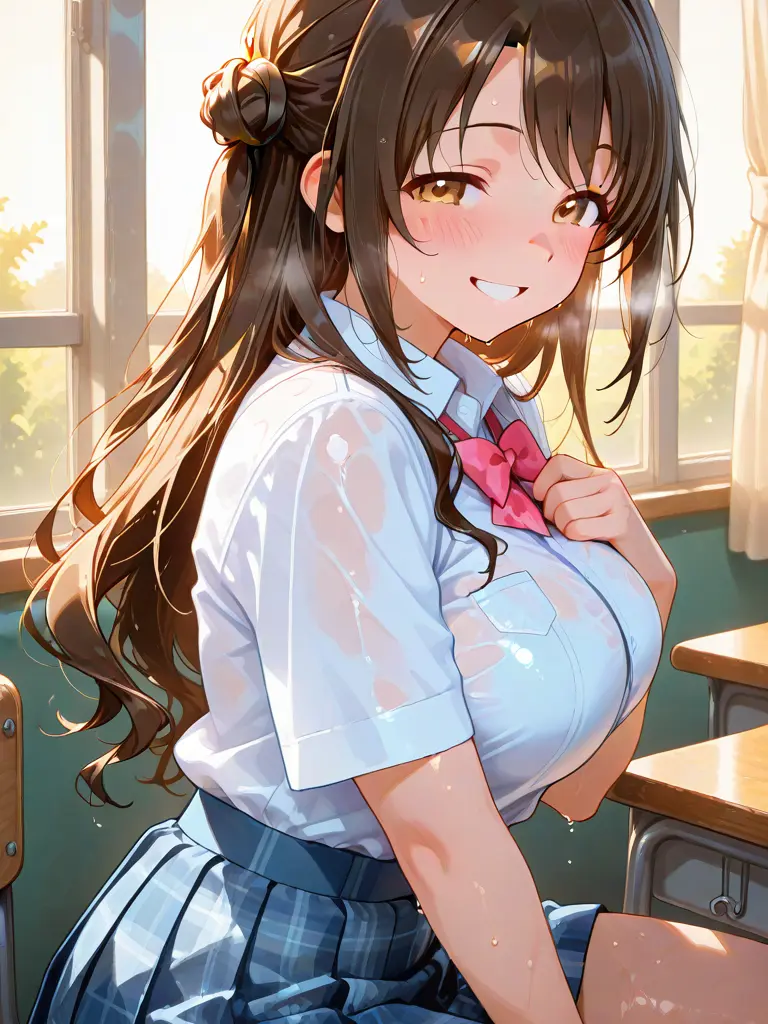 YAMIKO의 卯月ちゃん