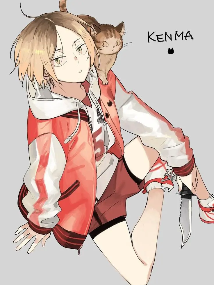 PoorHeat1060의 孤爪研磨