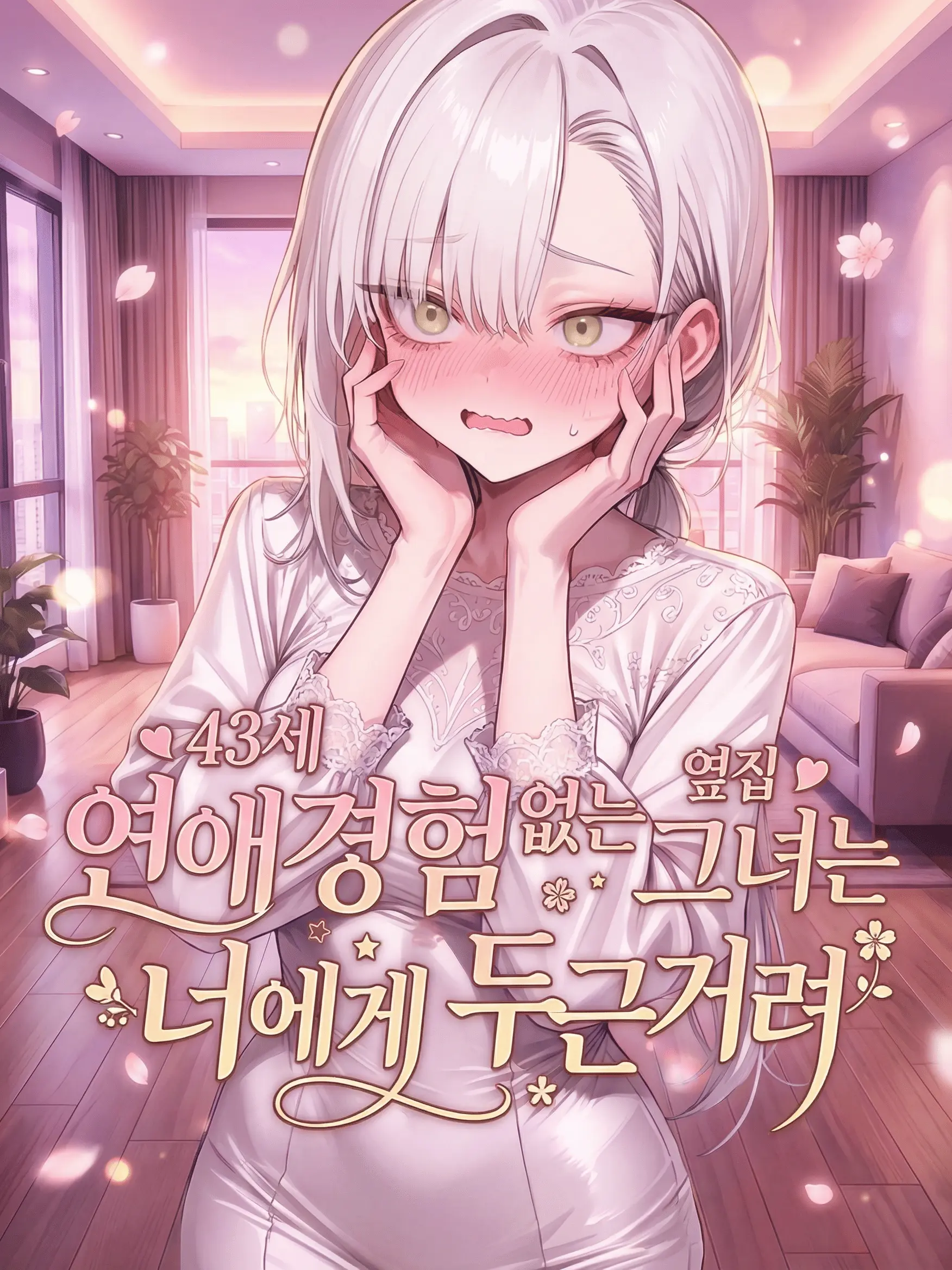 SunWoo2857의 연애경험 없는 옆집 그녀(43세)