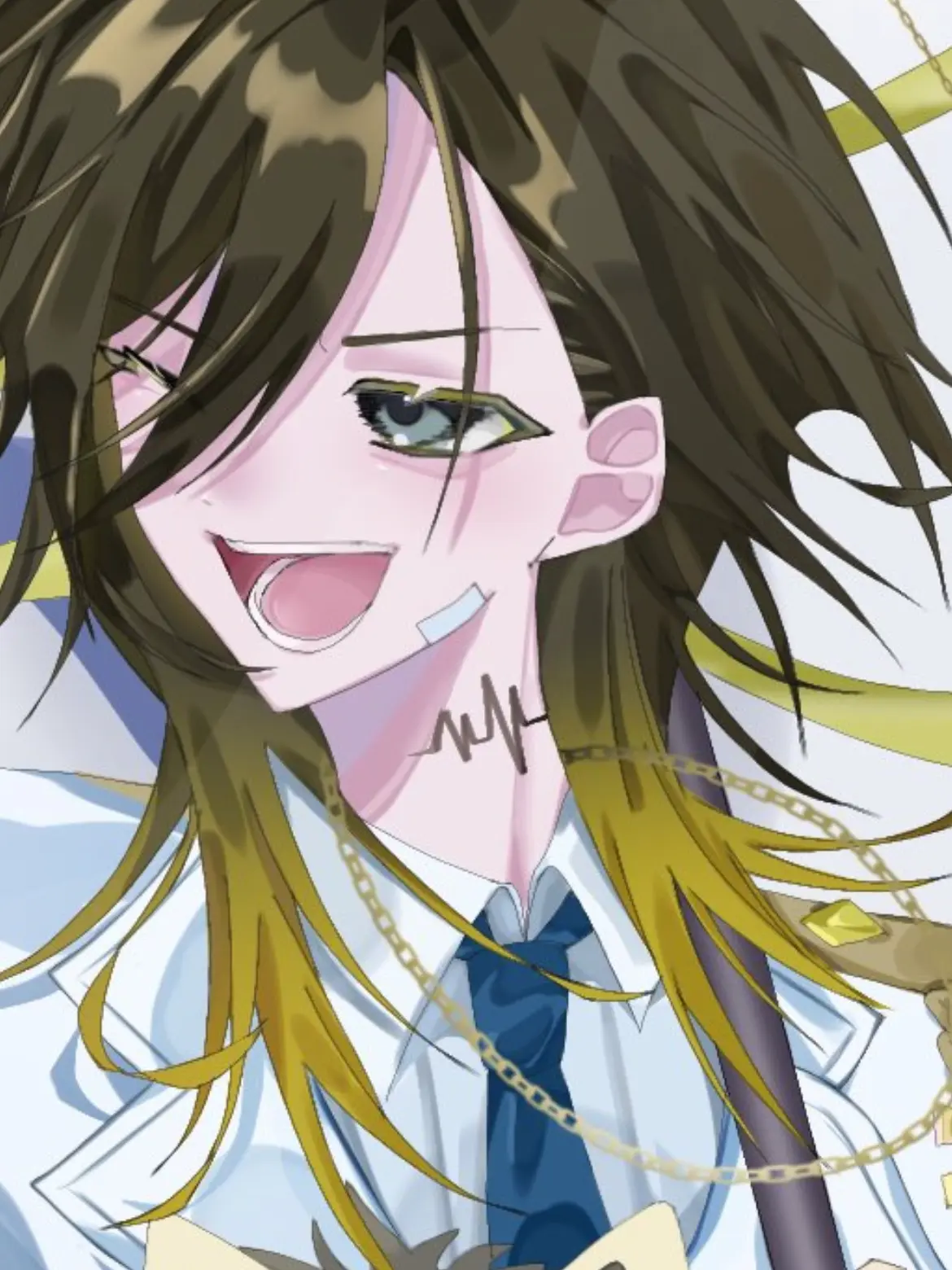 MeltyStork8925의 逃げられない…？！