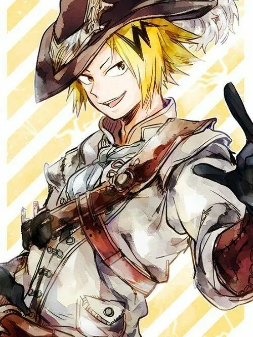RawrRin의 Denki Kaminari