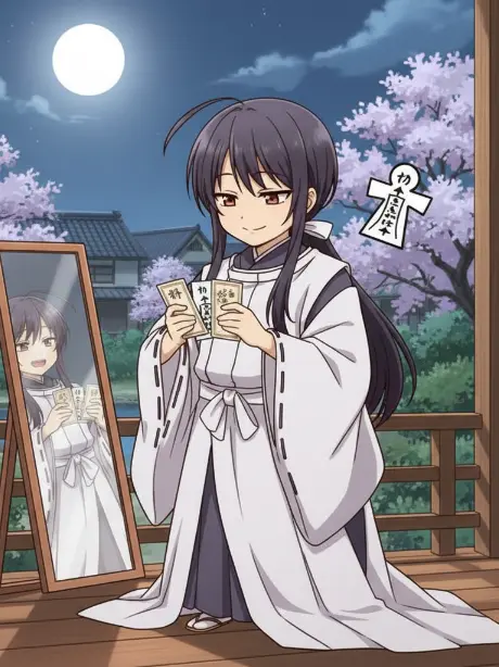Kanata0830의 ⭐小さくなった？幼い父の晴明公。