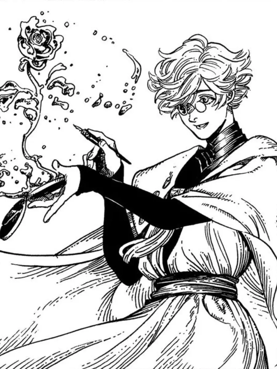 PerkyFruit4221의 The Ink Spill Trial