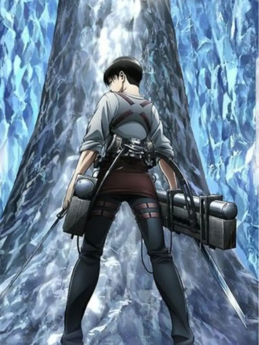 HungryOboe5974의 リヴァイとエレンの間に挟まれて