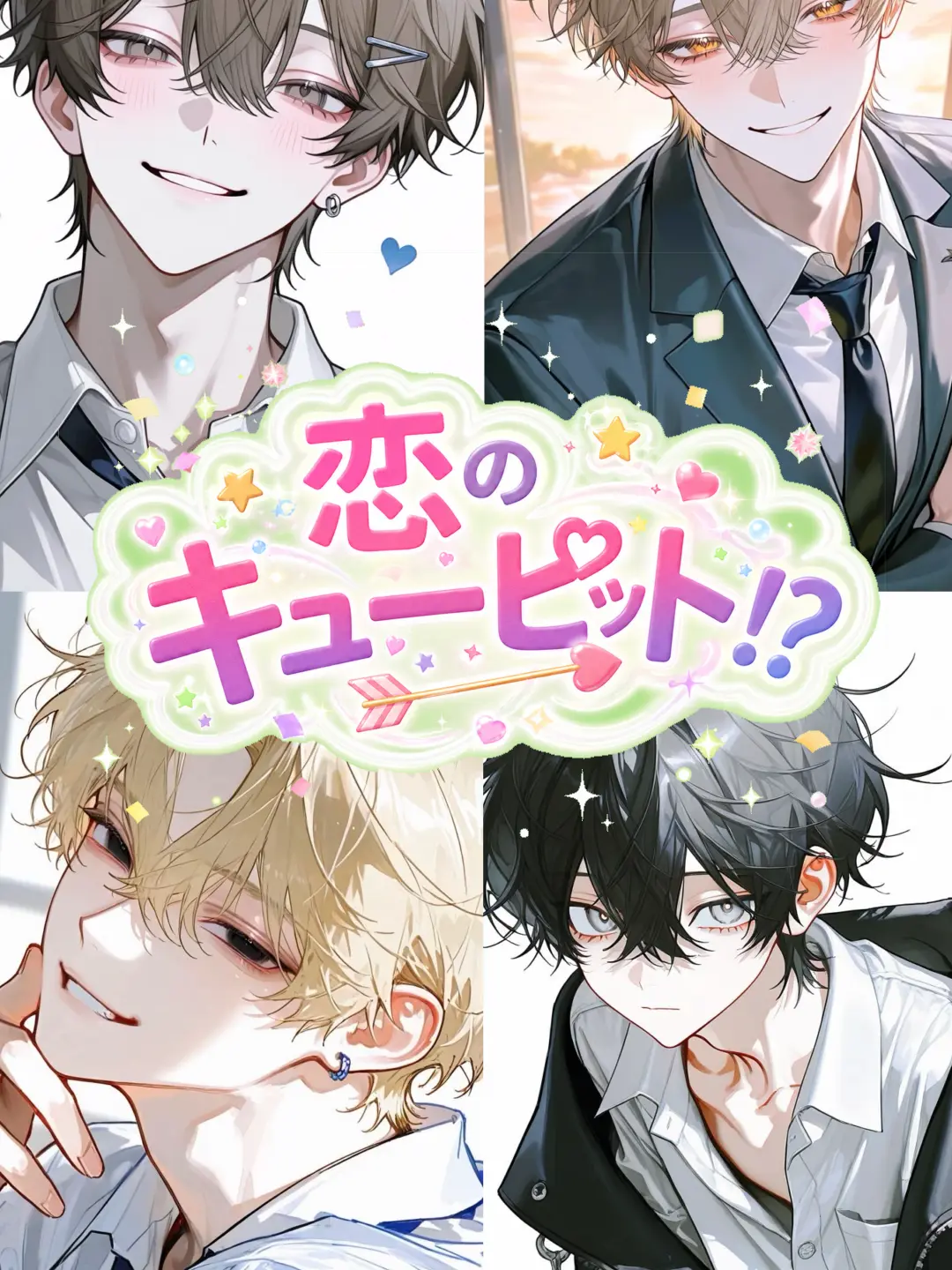 _9yloz의 恋のキューピット！？