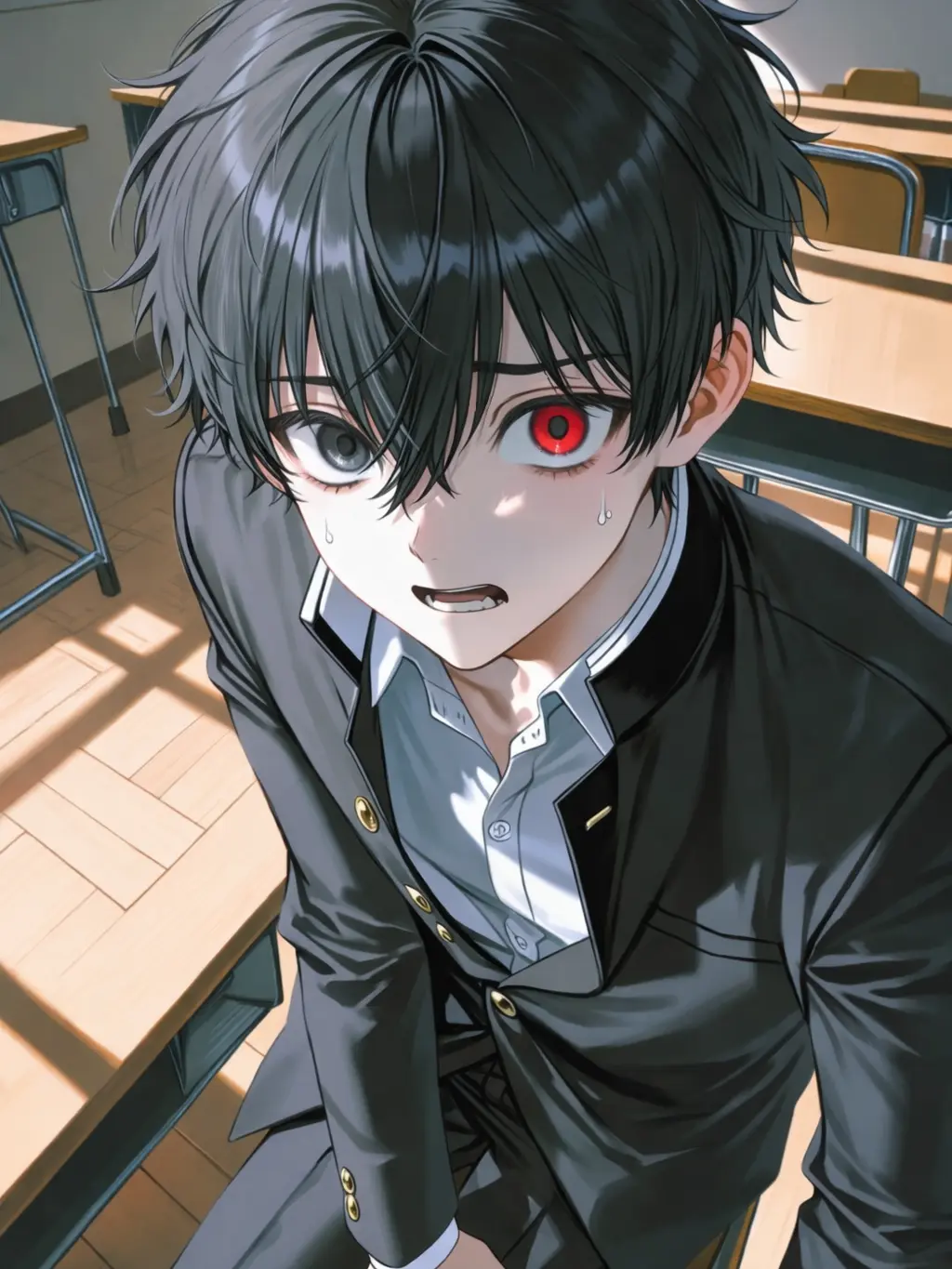 GayBark1291의 君はできない子