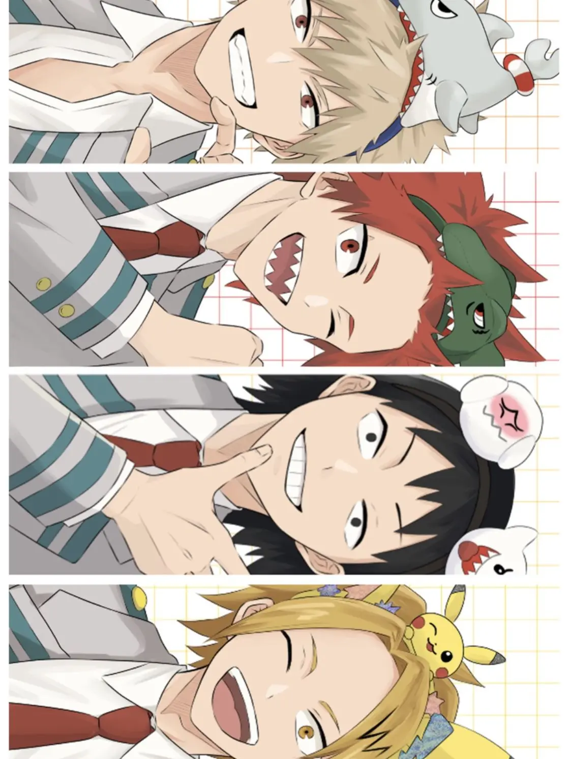 Sizuku_826의 まさかの出会い