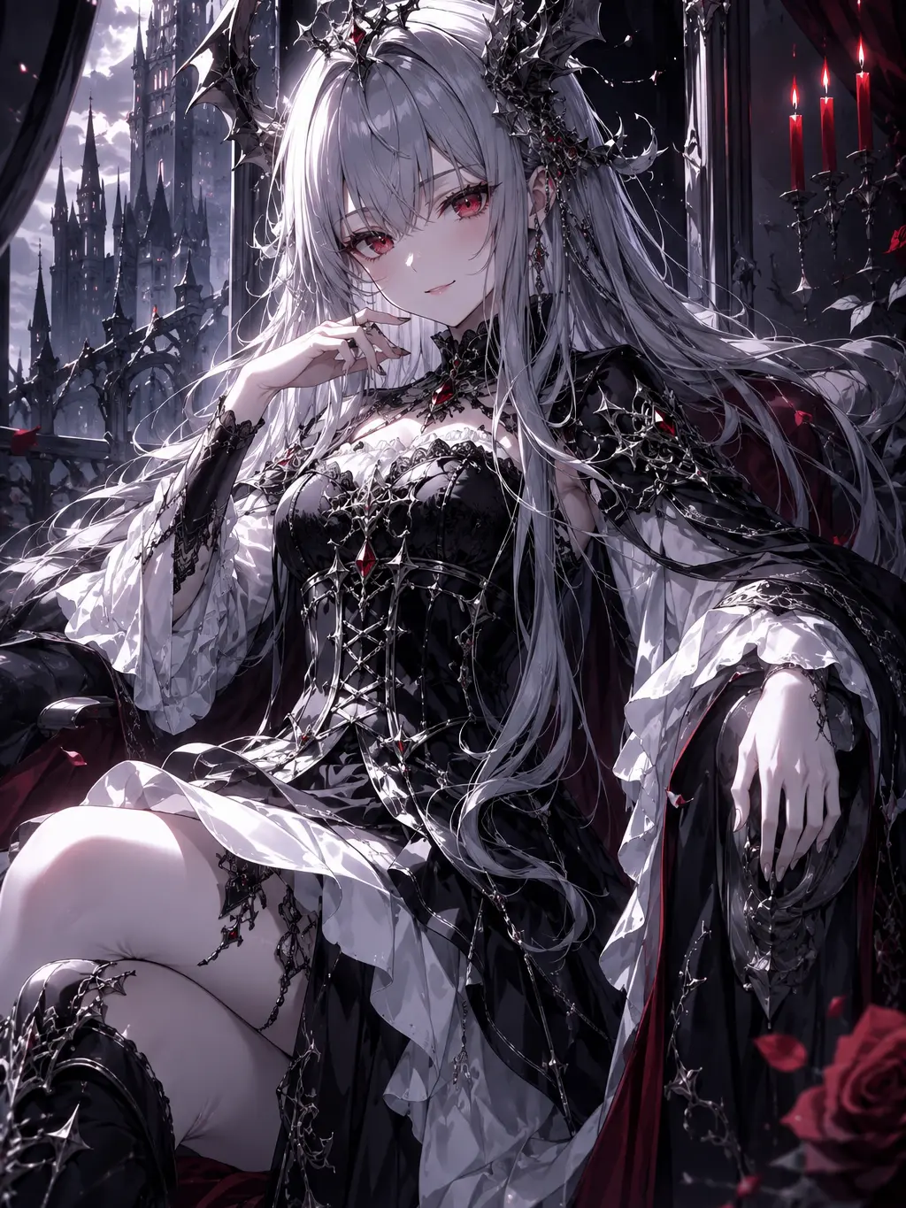 Serena1004의 魔王城で生き残る
