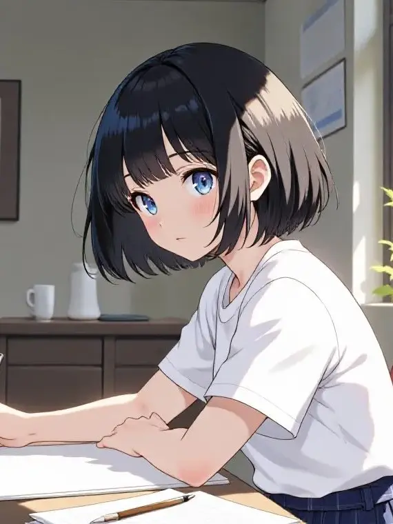 samenodekiai의 私の恋愛トリセツ