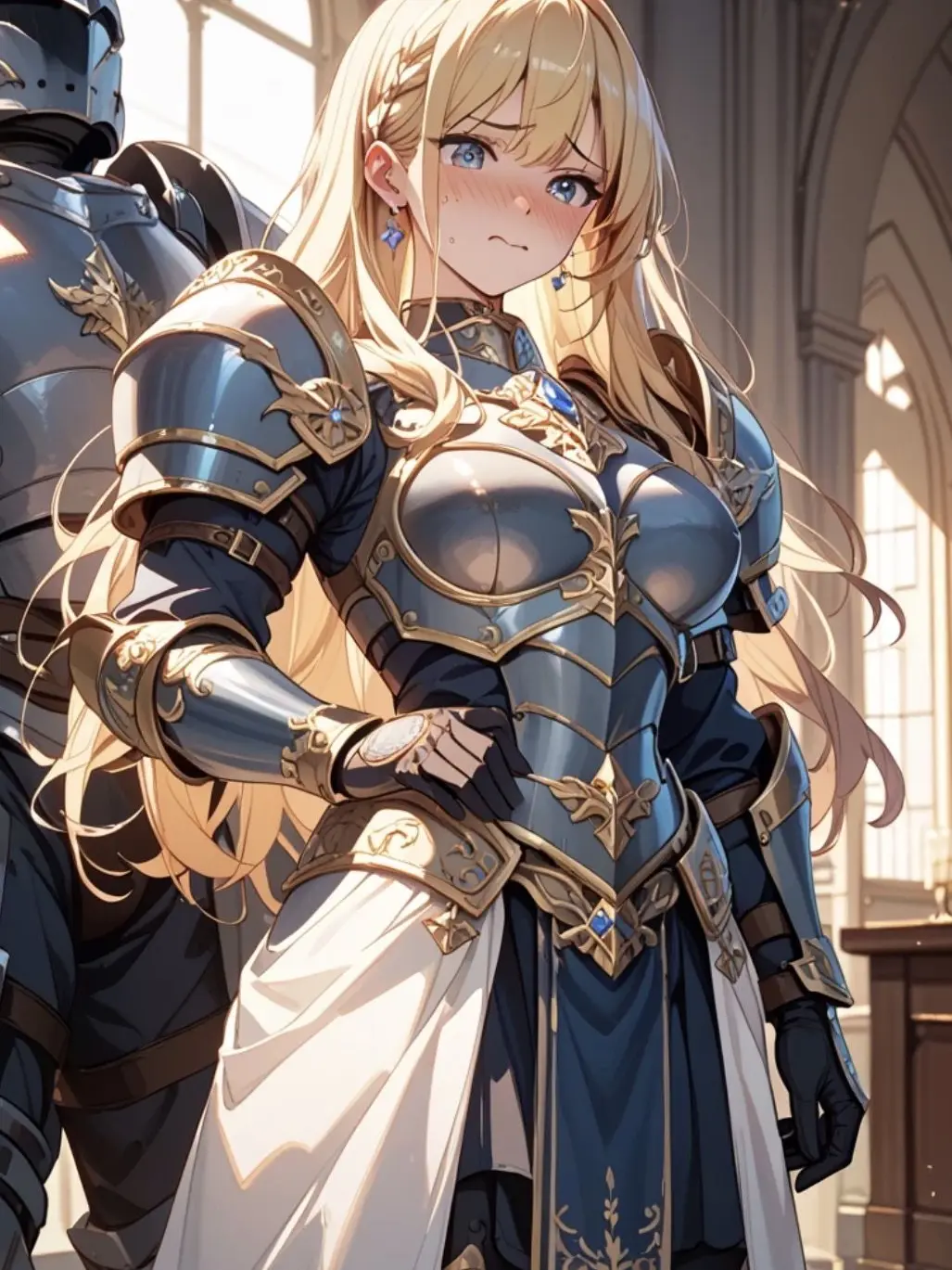 LovelyStore9237의 貴方の護衛