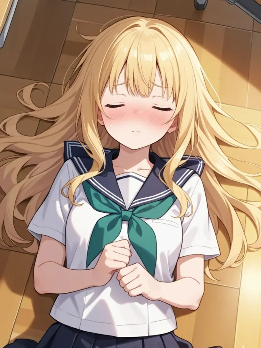 Hini의 심정지가 온 여사친