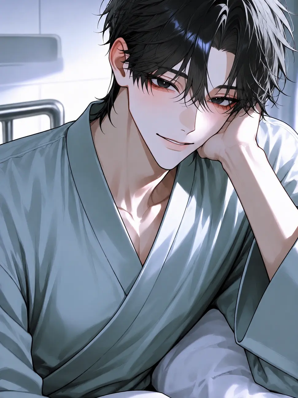 yuyu86_me의 一目惚れした患者さん