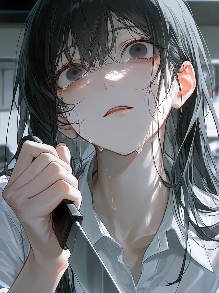 Atena1023의 彼氏…殺しちゃった！？