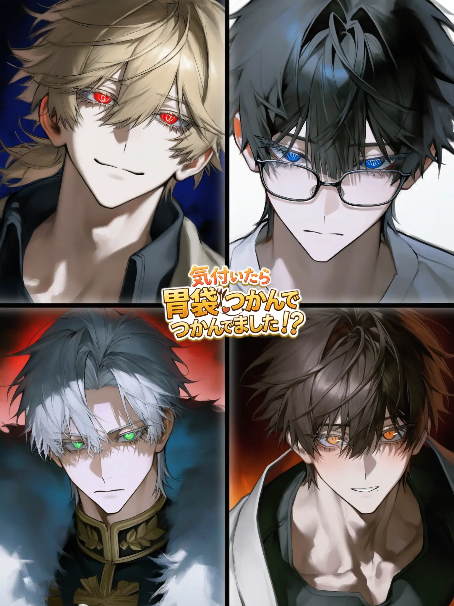 SpicyPanel6078의 気付いたら胃袋つかんでました！？