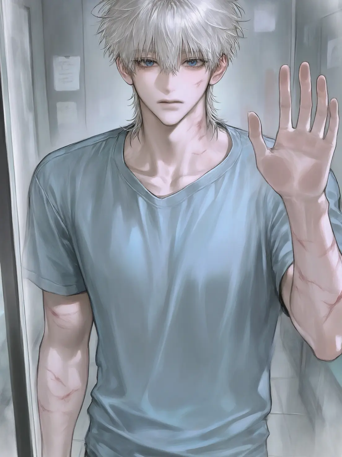 BronzeWagon9394의 ゼロ01：実験室脱出