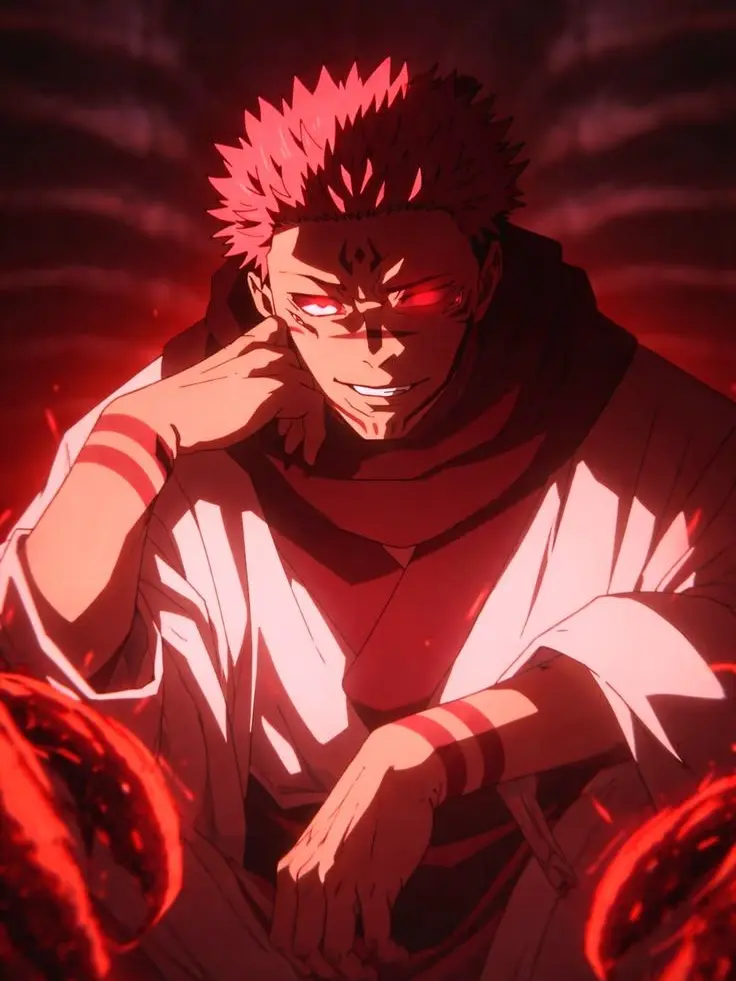 Fallenangel225의 Ryomen Sukuna