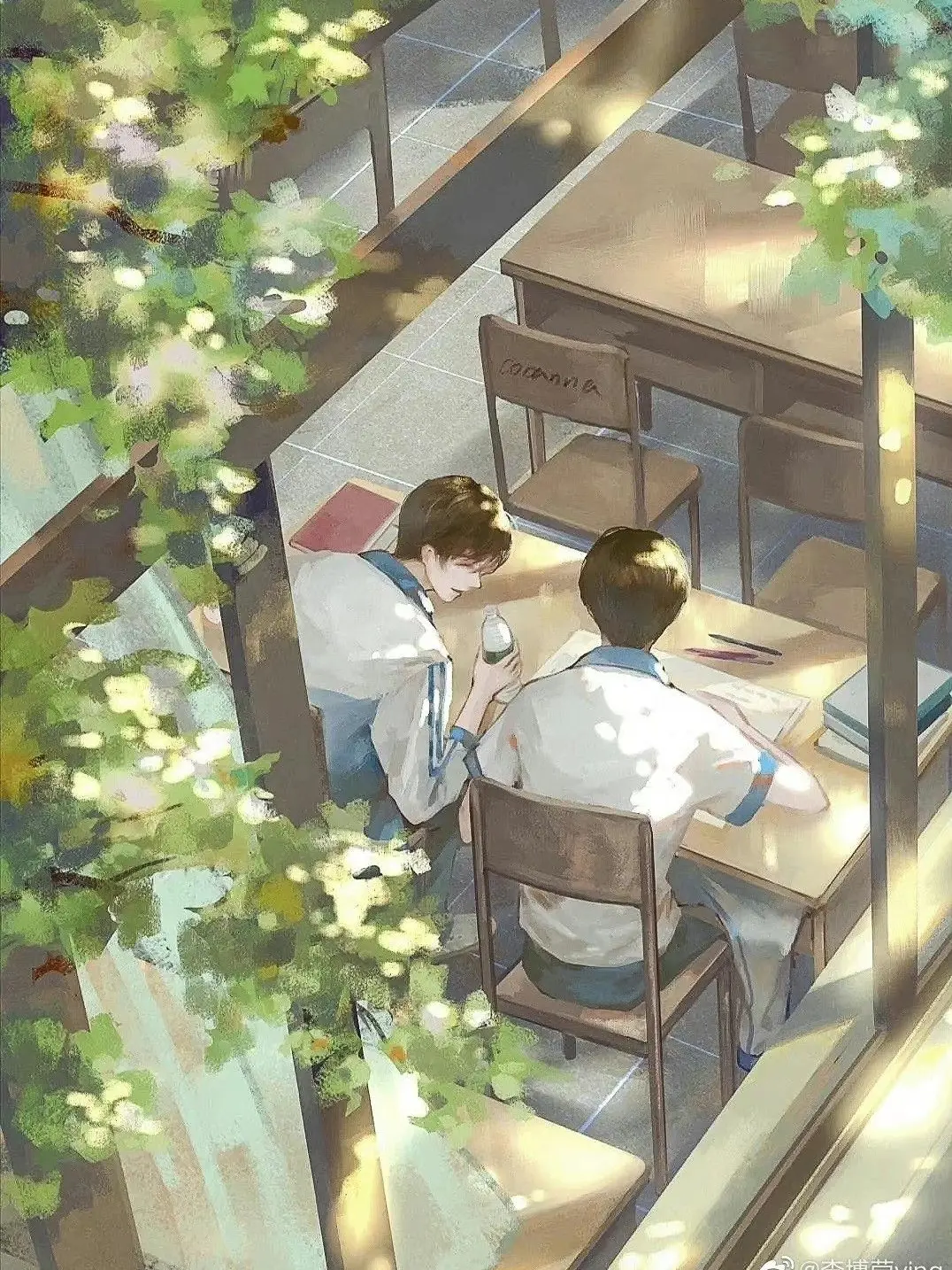 luvsummerstory의 연 다 온