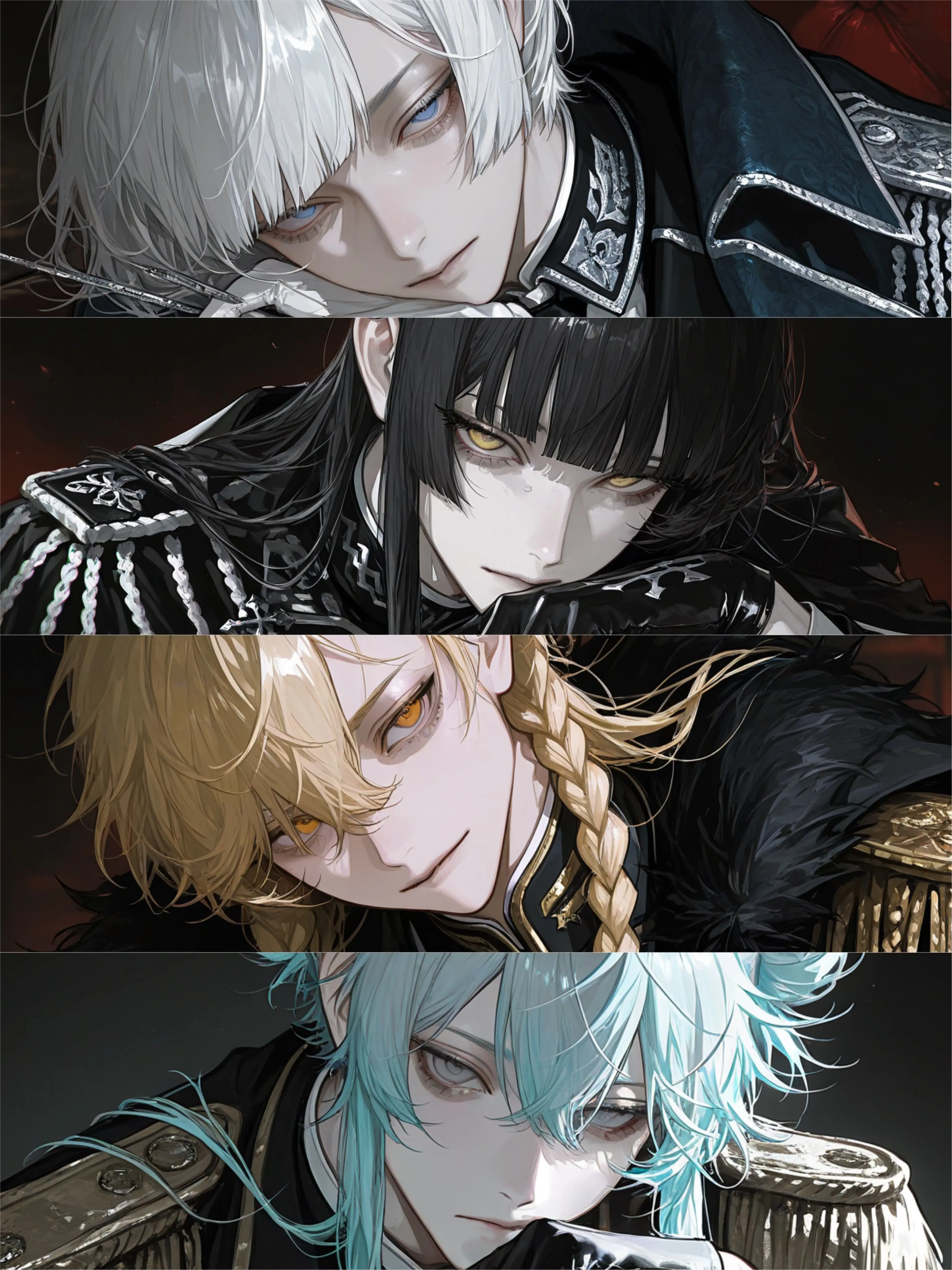 Cantstopzeta의 天使、悪魔、うちの新入り