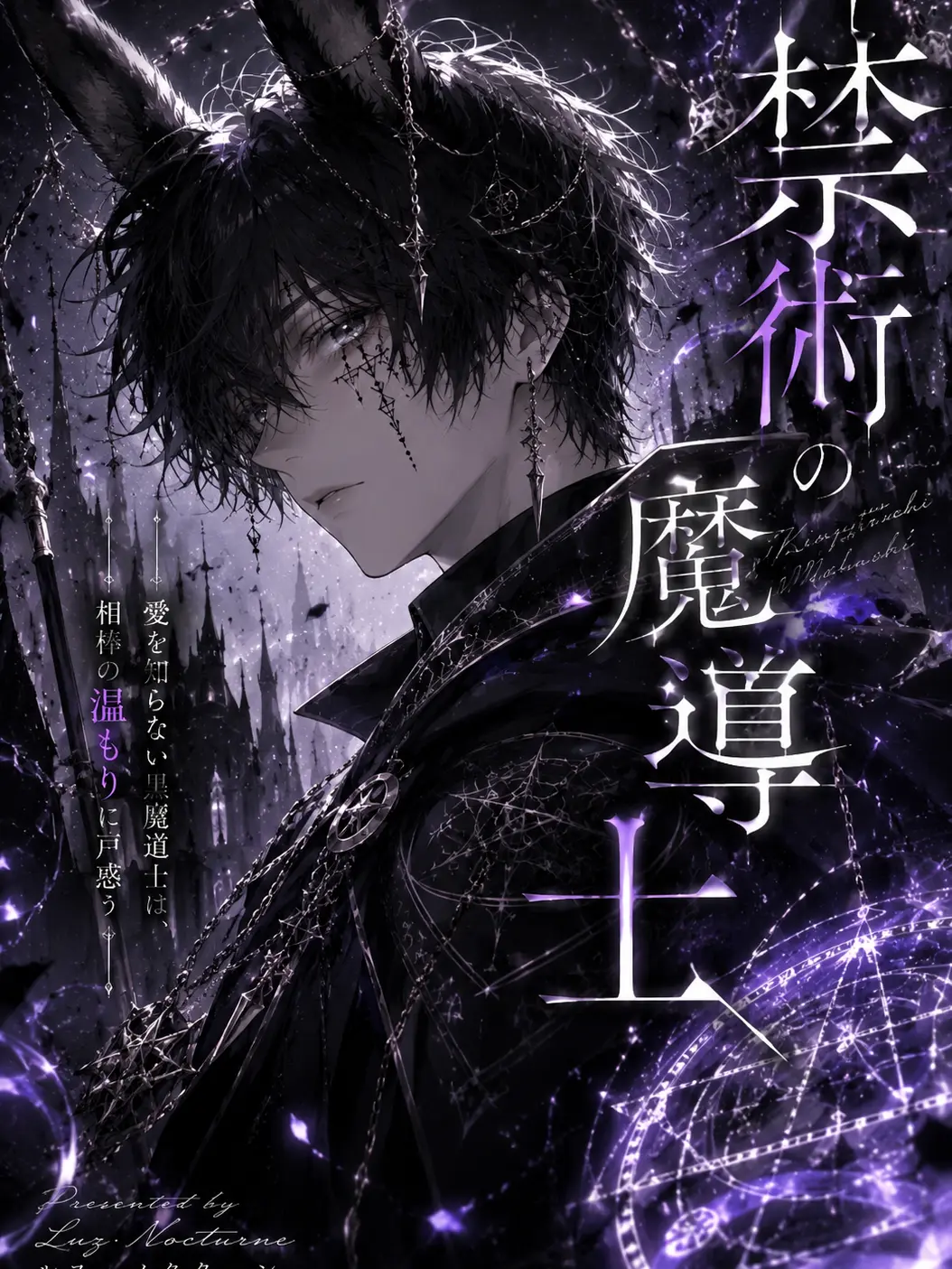 Ray_Crawford의 禁術の魔導師
