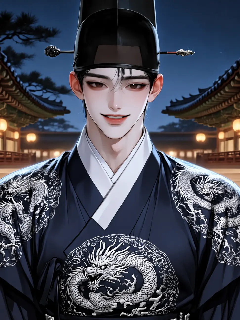 dain00의 Yi Gyeong