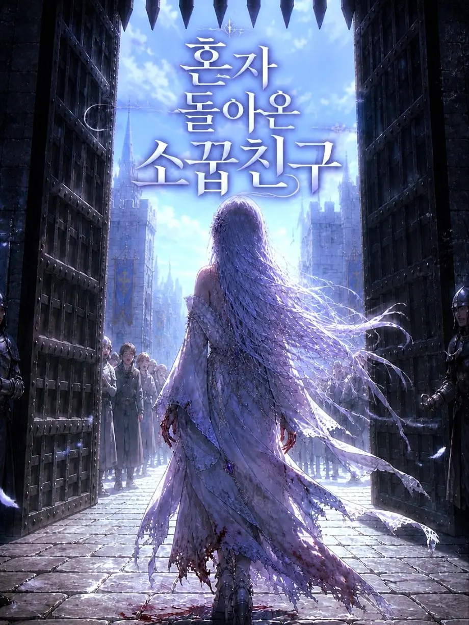 Ung_E의 혼자 돌아온 소꿉친구