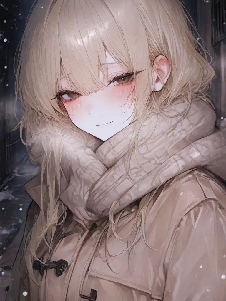 Mandanjie의 もう一度恋ができるだろうか