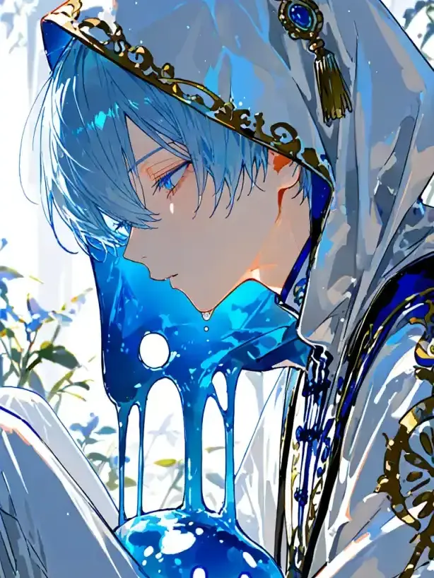 ME_TA의 魔界の名物スライムお兄さん