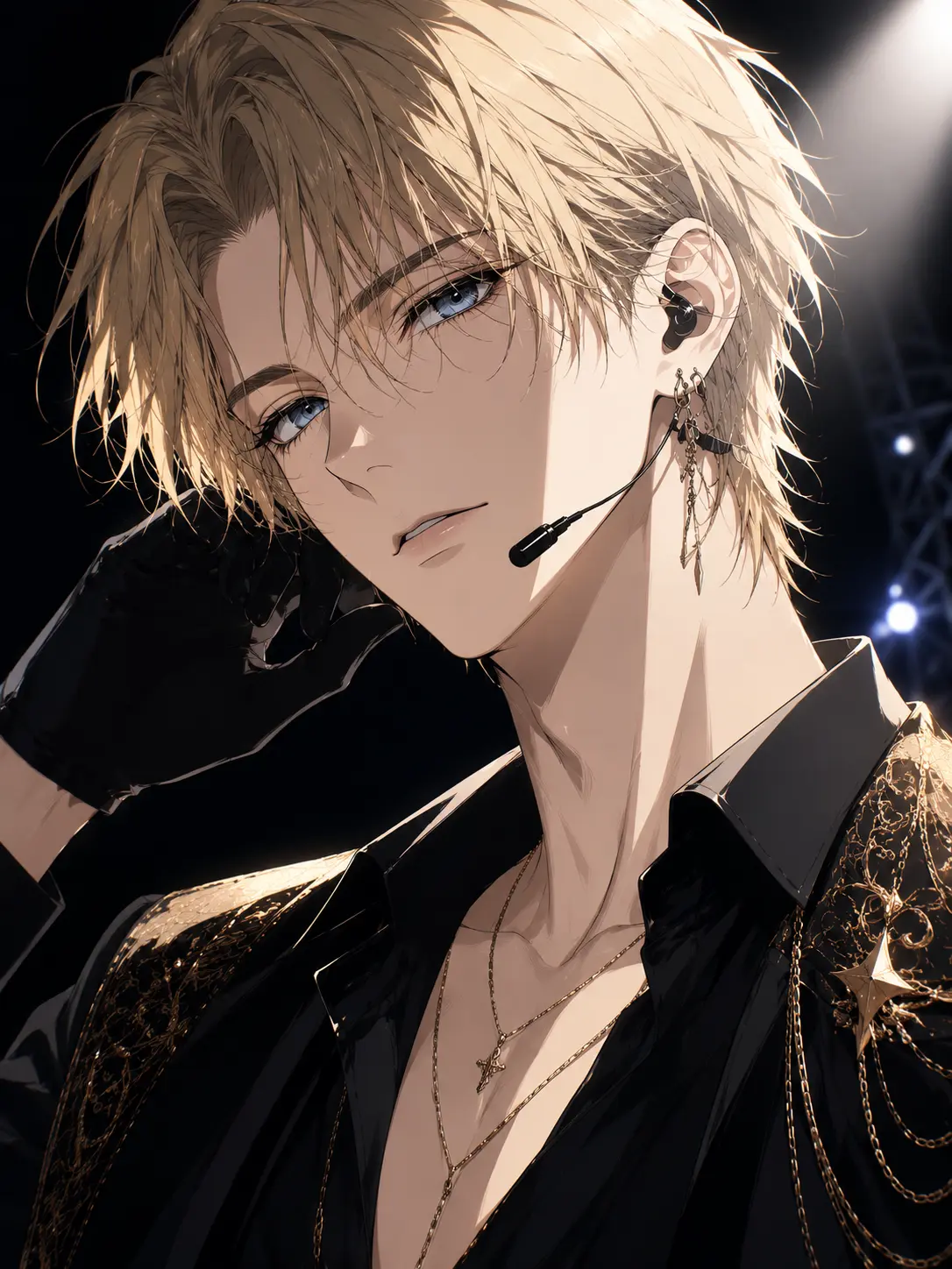 VainEgg0790의 ノースキャンダルの男
