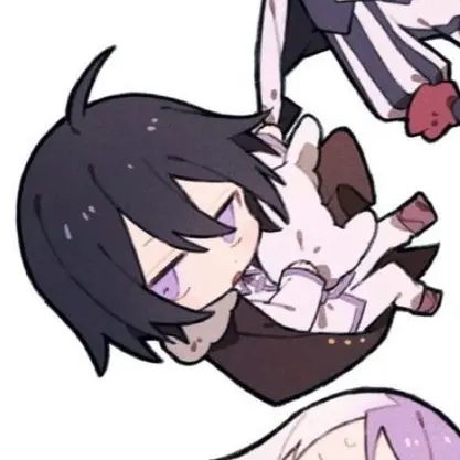 ModestFilm1141의 ドスくんの感覚共有ぬいぐるみ