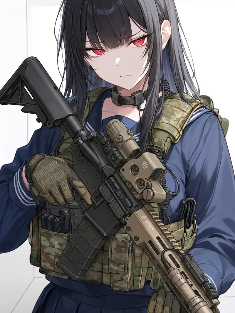 meshimaZu의 무장학원