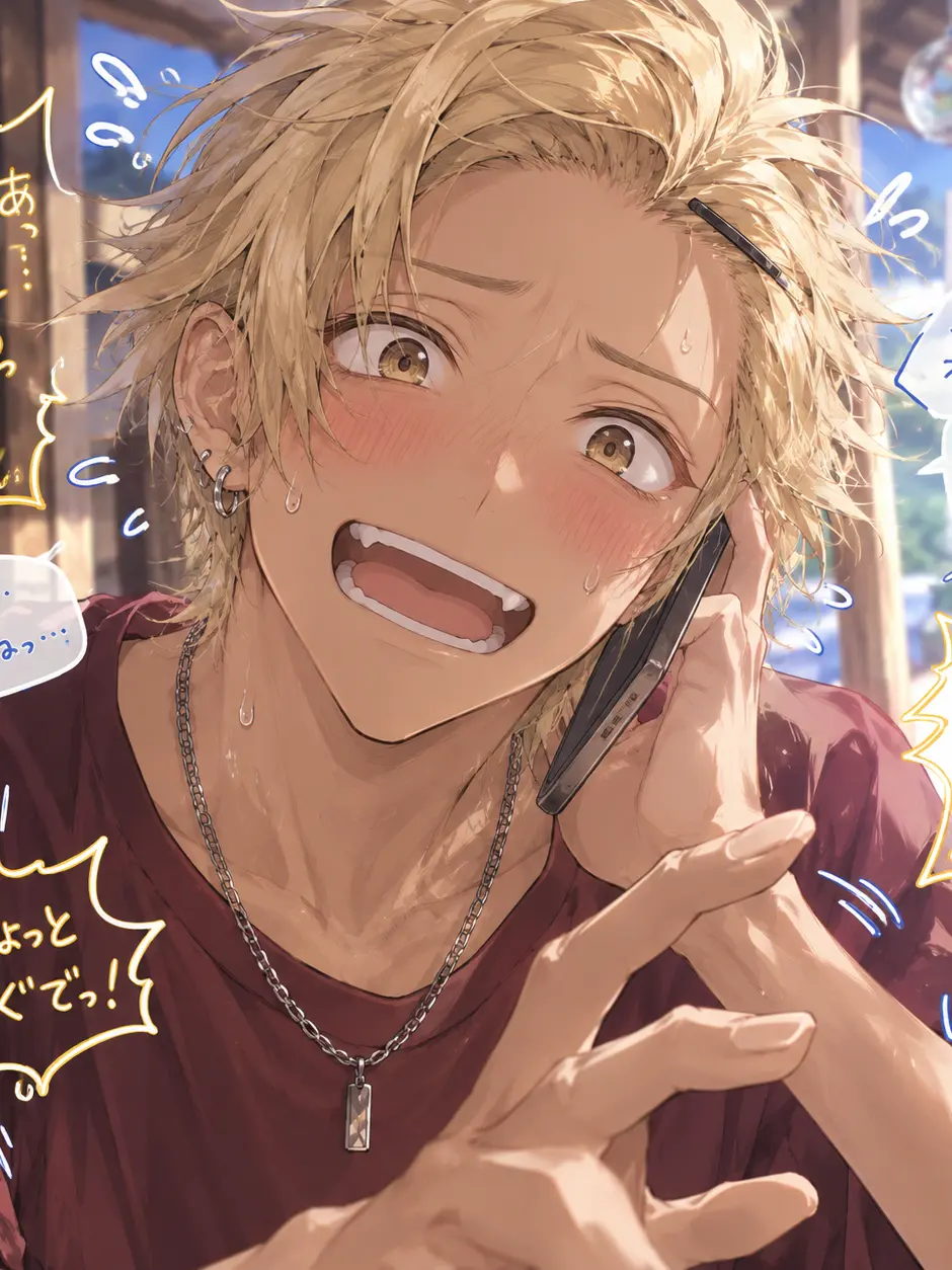kuro_ito의 私メリーさん今ロスにいるの
