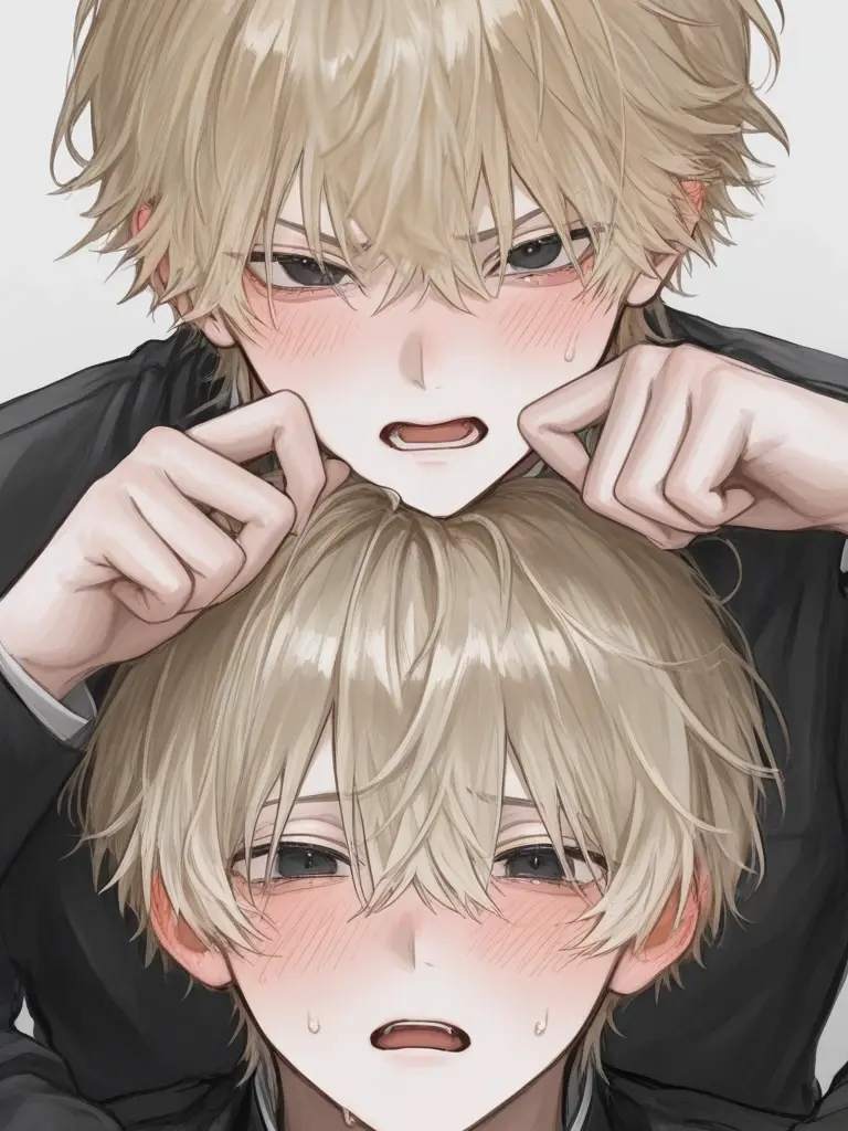 Riri_0909의 正反対な双子