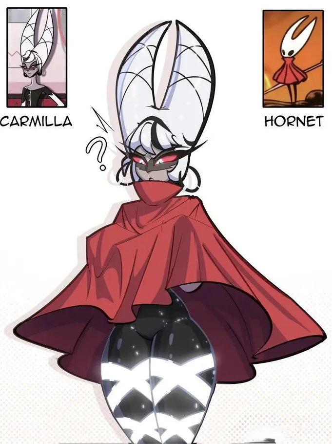 DrunkBeads9117의 Carmilla Carmine but...