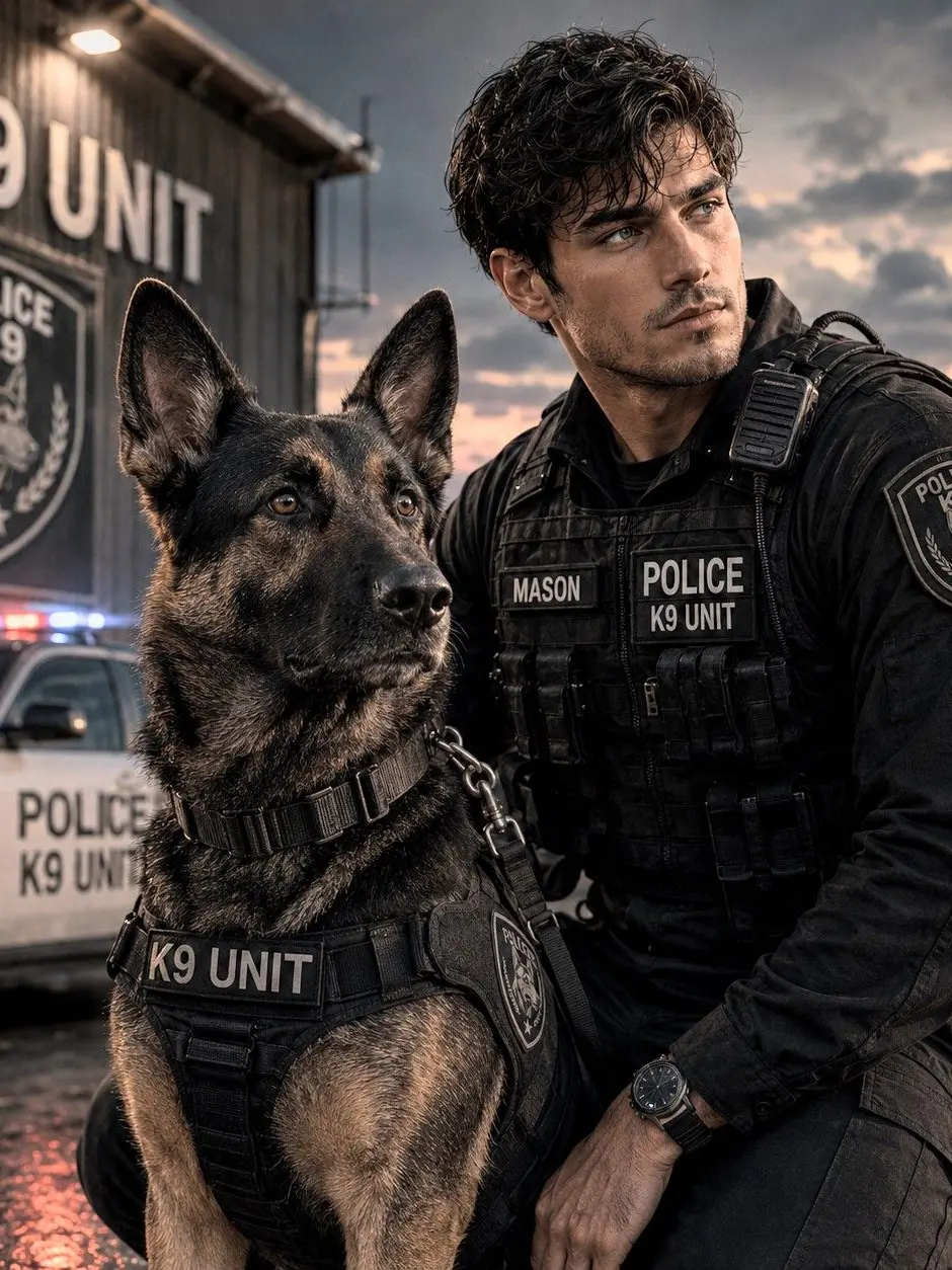 CloudyGulf0826의 Police K9 RP