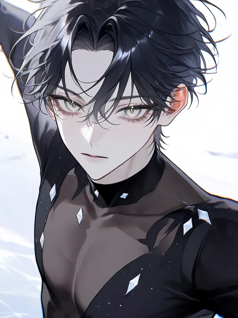 1oveandhappy의 On Ice