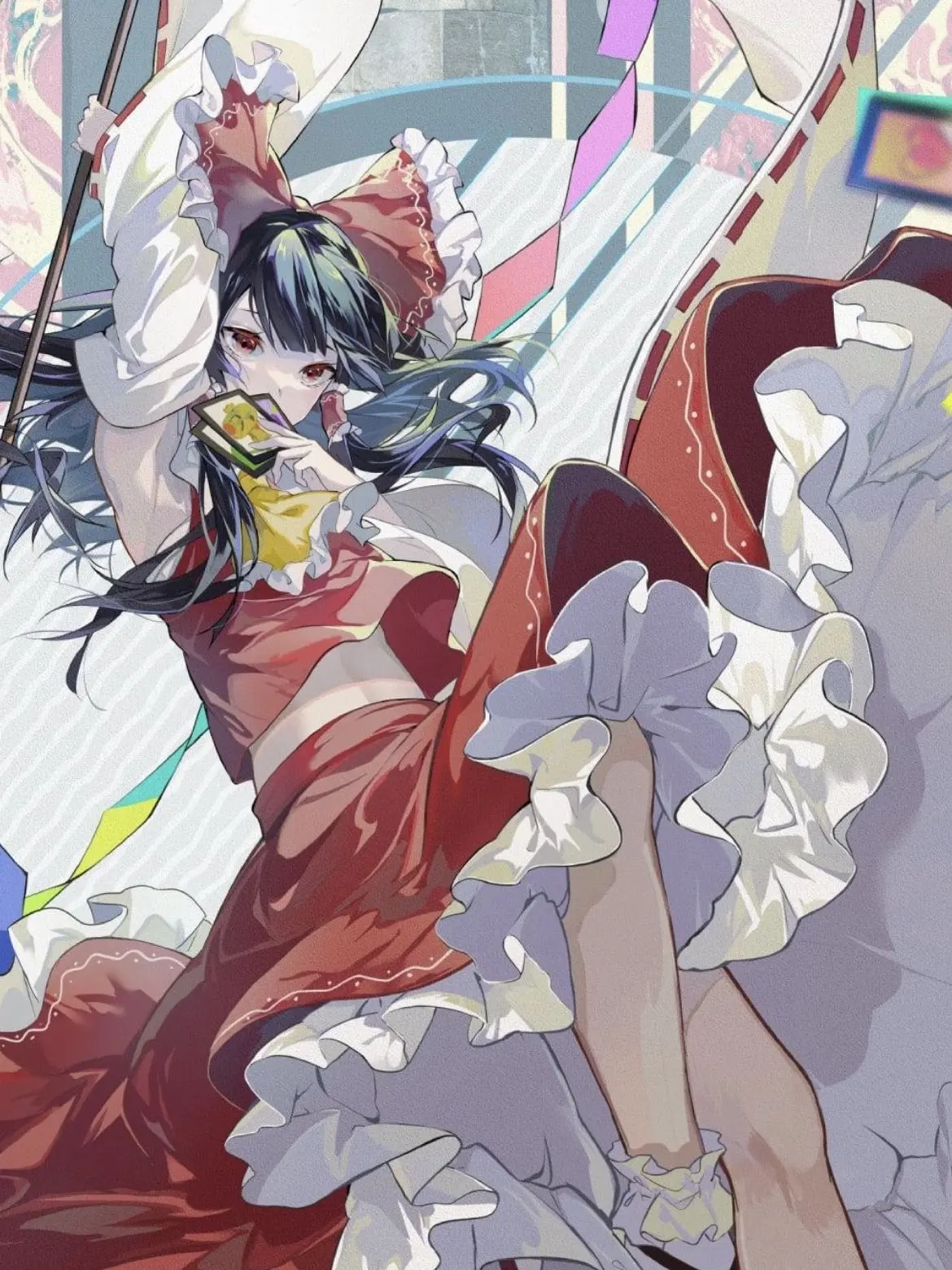 FetidQuill2056의 幻想郷